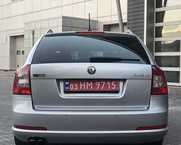 Серый Шкода Октавия, объемом двигателя 1.98 л и пробегом 225 тыс. км за 10499 $, фото 59 на Automoto.ua