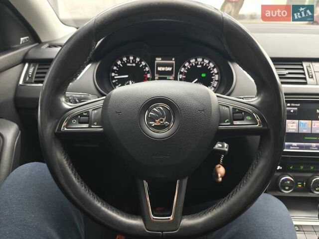 Серый Шкода Октавия, объемом двигателя 1.97 л и пробегом 348 тыс. км за 11800 $, фото 32 на Automoto.ua