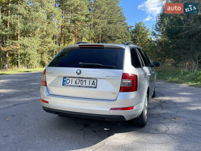 Сірий Шкода Октавія, об'ємом двигуна 1.6 л та пробігом 315 тис. км за 9000 $, фото 10 на Automoto.ua