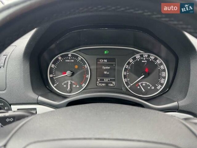 Серый Шкода Октавия, объемом двигателя 1.4 л и пробегом 125 тыс. км за 8350 $, фото 40 на Automoto.ua