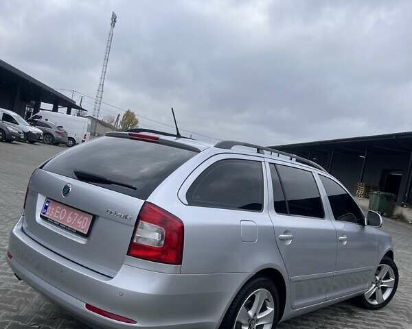 Шкода Октавия 2013 в Житомире на Automoto.ua Серый Шкода Октавия, объемом двигателя 1.4 л и пробегом 115 тыс. км за 8250 $, фото 6 на Automoto.ua