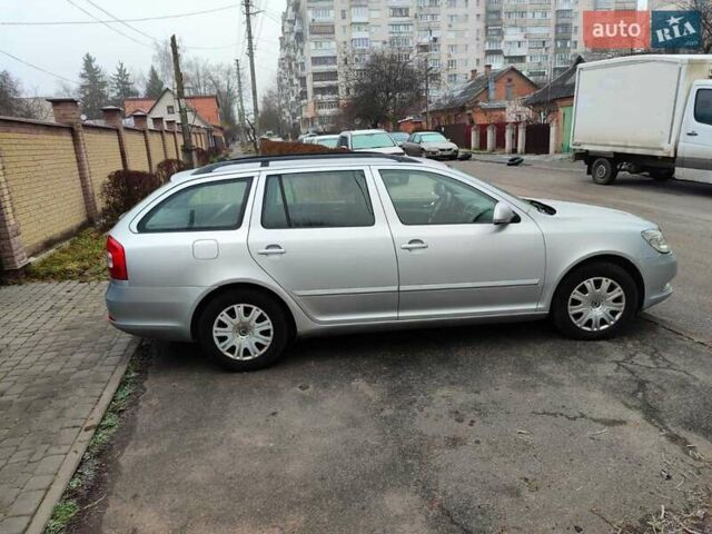 Серый Шкода Октавия, объемом двигателя 1.6 л и пробегом 297 тыс. км за 8100 $, фото 3 на Automoto.ua