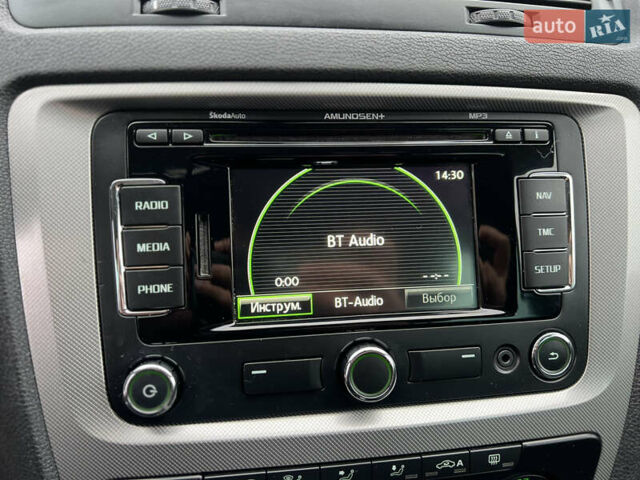 Серый Шкода Октавия, объемом двигателя 1.99 л и пробегом 215 тыс. км за 10495 $, фото 23 на Automoto.ua