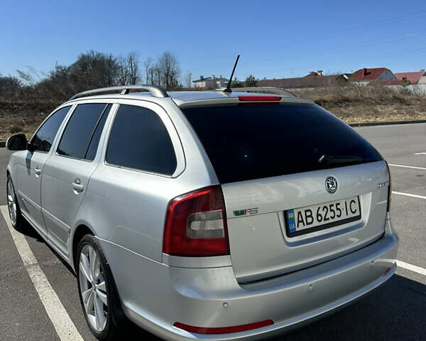 Сірий Шкода Октавія, об'ємом двигуна 1.97 л та пробігом 212 тис. км за 9700 $, фото 9 на Automoto.ua