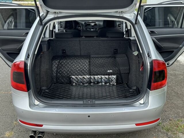 Серый Шкода Октавия, объемом двигателя 2 л и пробегом 200 тыс. км за 10200 $, фото 23 на Automoto.ua