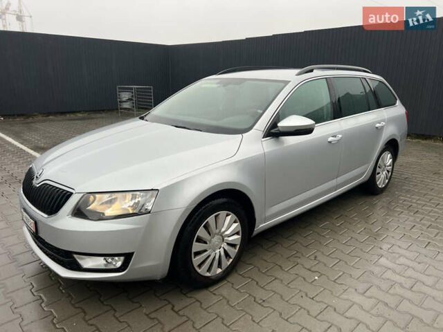 Серый Шкода Октавия, объемом двигателя 1.8 л и пробегом 212 тыс. км за 8900 $, фото 3 на Automoto.ua