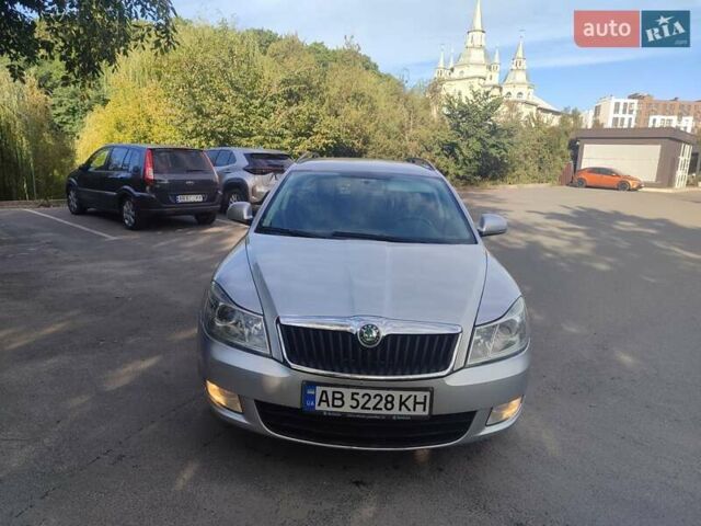 Серый Шкода Октавия, объемом двигателя 1.6 л и пробегом 297 тыс. км за 8350 $, фото 8 на Automoto.ua