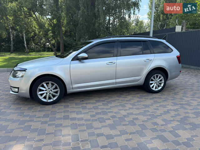 Серый Шкода Октавия, объемом двигателя 1.6 л и пробегом 265 тыс. км за 8900 $, фото 39 на Automoto.ua