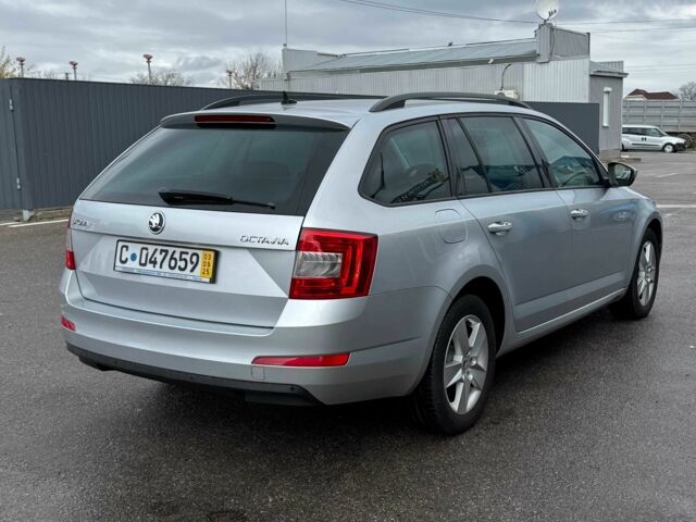 Серый Шкода Октавия, объемом двигателя 1.6 л и пробегом 225 тыс. км за 11400 $, фото 3 на Automoto.ua