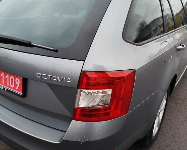 Серый Шкода Октавия, объемом двигателя 1.4 л и пробегом 280 тыс. км за 9000 $, фото 40 на Automoto.ua