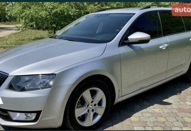Серый Шкода Октавия, объемом двигателя 1.97 л и пробегом 287 тыс. км за 12200 $, фото 3 на Automoto.ua