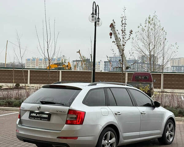 Сірий Шкода Октавія, об'ємом двигуна 1.6 л та пробігом 322 тис. км за 9000 $, фото 7 на Automoto.ua