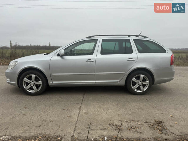 Серый Шкода Октавия, объемом двигателя 1.6 л и пробегом 182 тыс. км за 9900 $, фото 8 на Automoto.ua