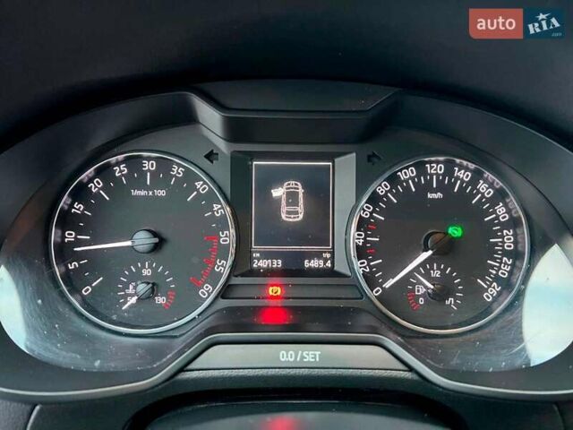 Серый Шкода Октавия, объемом двигателя 1.6 л и пробегом 240 тыс. км за 10990 $, фото 18 на Automoto.ua