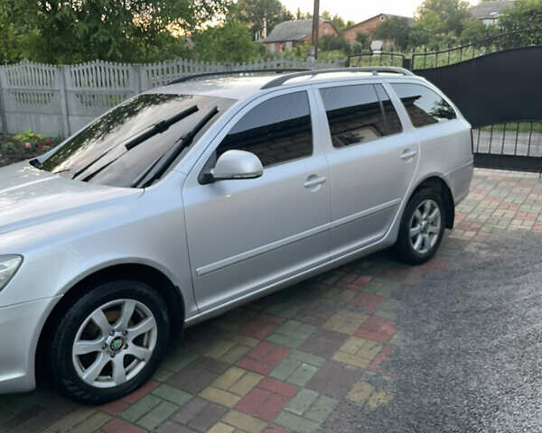 Сірий Шкода Октавія, об'ємом двигуна 1.97 л та пробігом 277 тис. км за 9300 $, фото 4 на Automoto.ua