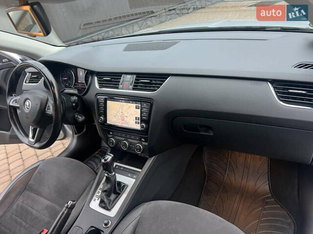 Сірий Шкода Октавія, об'ємом двигуна 1.97 л та пробігом 288 тис. км за 11950 $, фото 51 на Automoto.ua