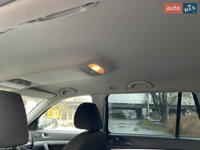 Серый Шкода Октавия, объемом двигателя 1.97 л и пробегом 242 тыс. км за 9500 $, фото 22 на Automoto.ua
