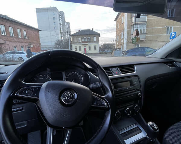 Серый Шкода Октавия, объемом двигателя 1.6 л и пробегом 273 тыс. км за 9350 $, фото 14 на Automoto.ua