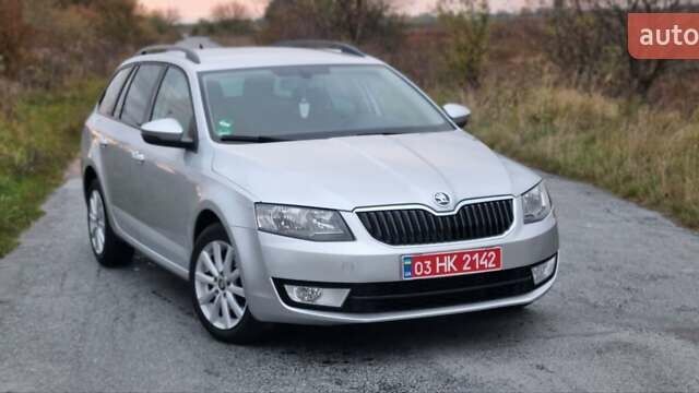 Серый Шкода Октавия, объемом двигателя 1.6 л и пробегом 226 тыс. км за 9800 $, фото 2 на Automoto.ua