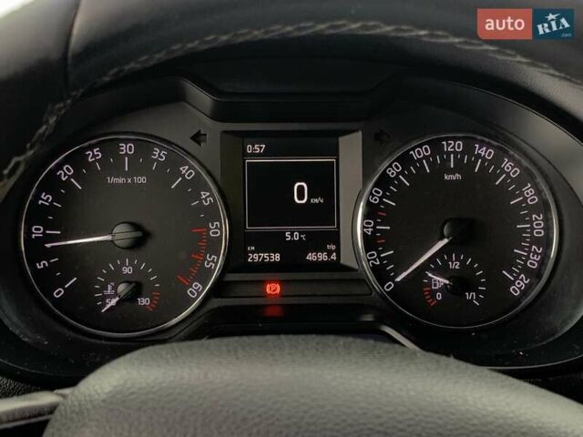 Серый Шкода Октавия, объемом двигателя 1.6 л и пробегом 297 тыс. км за 8699 $, фото 44 на Automoto.ua