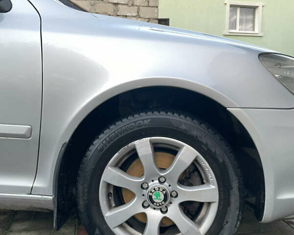 Сірий Шкода Октавія, об'ємом двигуна 1.97 л та пробігом 277 тис. км за 9300 $, фото 10 на Automoto.ua