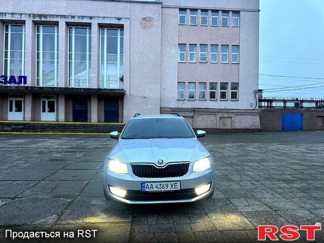 Серый Шкода Октавия, объемом двигателя 1.6 л и пробегом 438 тыс. км за 9500 $, фото 6 на Automoto.ua