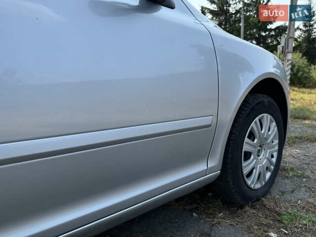 Сірий Шкода Октавія, об'ємом двигуна 1.6 л та пробігом 216 тис. км за 7850 $, фото 25 на Automoto.ua