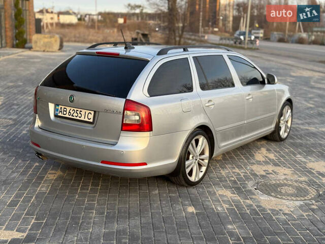 Сірий Шкода Октавія, об'ємом двигуна 1.97 л та пробігом 212 тис. км за 9700 $, фото 6 на Automoto.ua