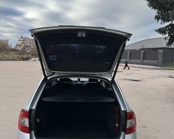 Сірий Шкода Октавія, об'ємом двигуна 1.97 л та пробігом 318 тис. км за 10500 $, фото 18 на Automoto.ua