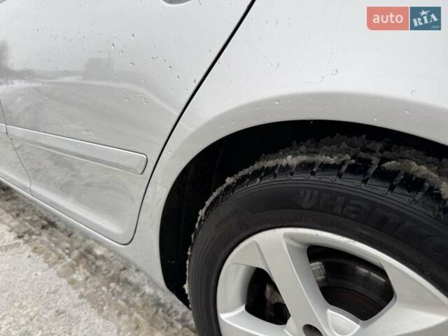 Серый Шкода Октавия, объемом двигателя 1.4 л и пробегом 125 тыс. км за 8350 $, фото 15 на Automoto.ua