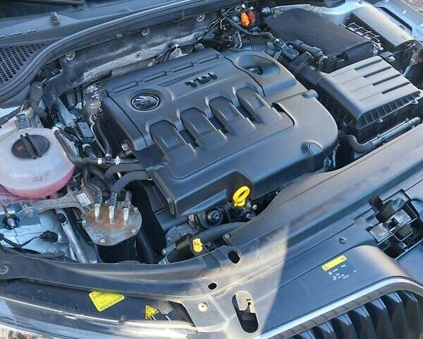 Сірий Шкода Октавія, об'ємом двигуна 1.6 л та пробігом 256 тис. км за 12300 $, фото 22 на Automoto.ua