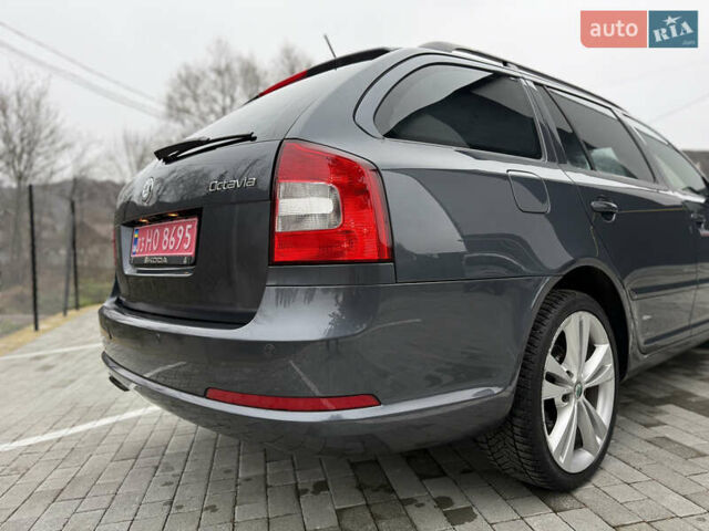 Сірий Шкода Октавія, об'ємом двигуна 2 л та пробігом 270 тис. км за 12000 $, фото 6 на Automoto.ua
