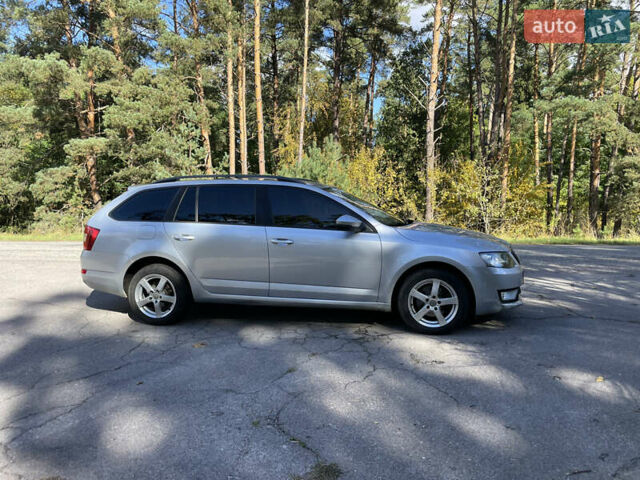 Сірий Шкода Октавія, об'ємом двигуна 1.6 л та пробігом 315 тис. км за 9000 $, фото 12 на Automoto.ua