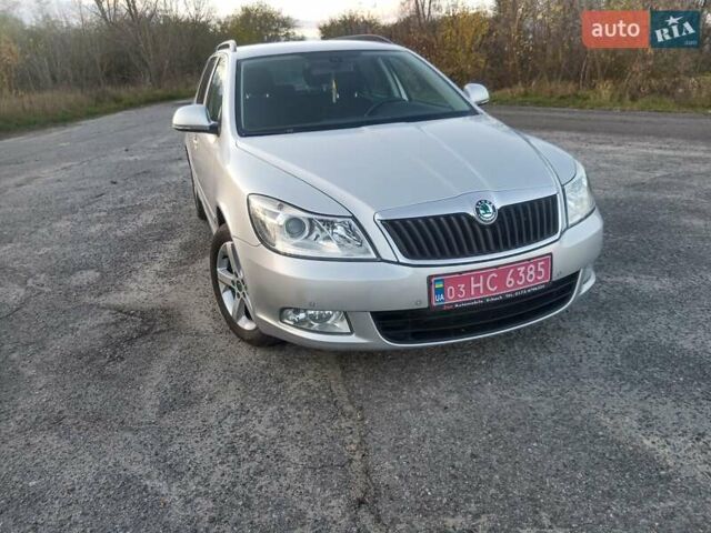 Шкода Октавия 2013 в Броварах на Automoto.ua Серый Шкода Октавия, объемом двигателя 1.6 л и пробегом 219 тыс. км за 8500 $, фото 1 на Automoto.ua