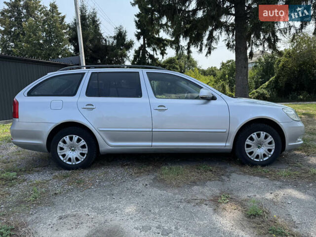 Сірий Шкода Октавія, об'ємом двигуна 1.6 л та пробігом 216 тис. км за 7850 $, фото 20 на Automoto.ua