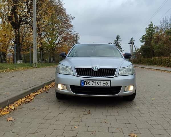 Шкода Октавия 2013 в Городок на Automoto.ua Серый Шкода Октавия, объемом двигателя 1.6 л и пробегом 252 тыс. км за 8500 $, фото 1 на Automoto.ua