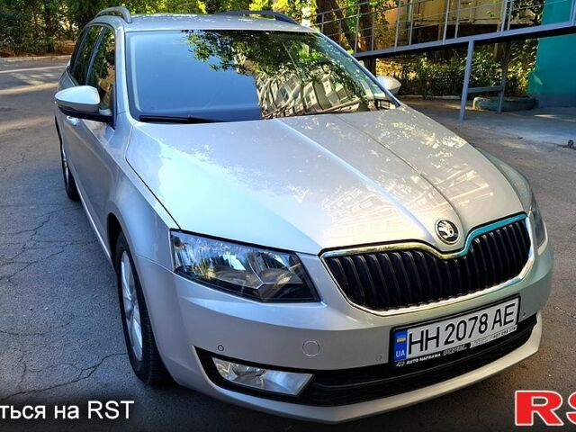 Серый Шкода Октавия, объемом двигателя 1.8 л и пробегом 285 тыс. км за 8900 $, фото 7 на Automoto.ua