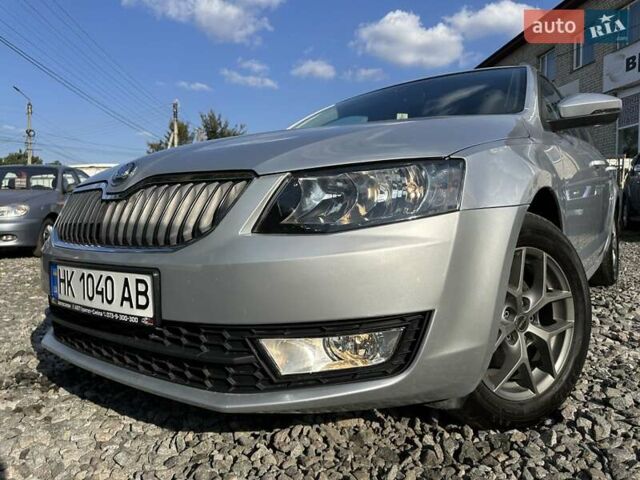 Серый Шкода Октавия, объемом двигателя 1.6 л и пробегом 252 тыс. км за 9800 $, фото 6 на Automoto.ua