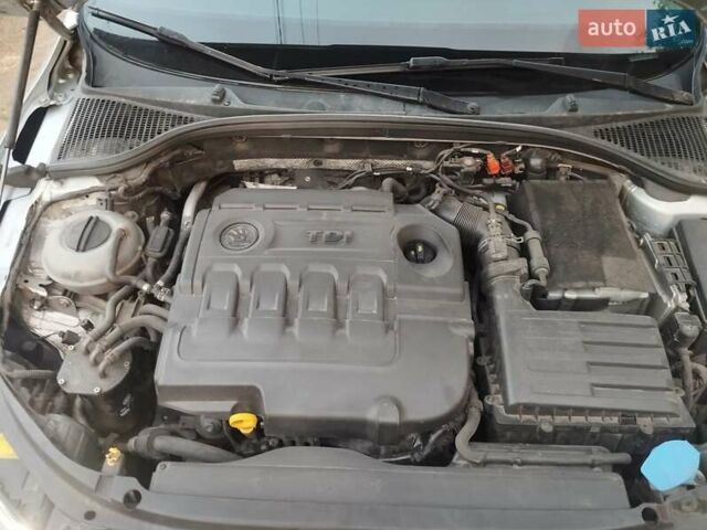 Сірий Шкода Октавія, об'ємом двигуна 1.6 л та пробігом 293 тис. км за 8500 $, фото 11 на Automoto.ua