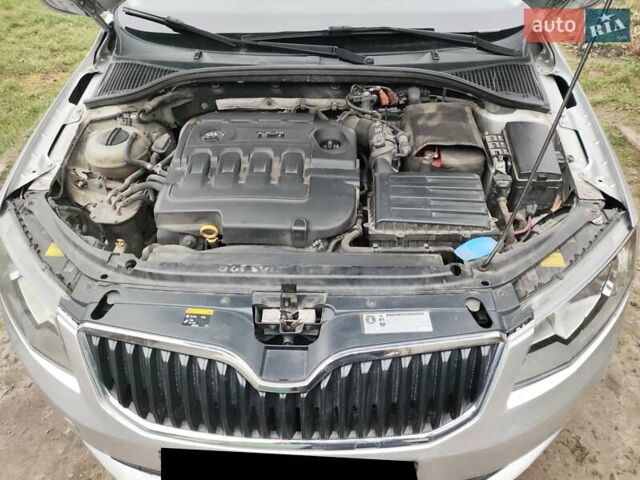 Сірий Шкода Октавія, об'ємом двигуна 1.6 л та пробігом 347 тис. км за 8500 $, фото 12 на Automoto.ua