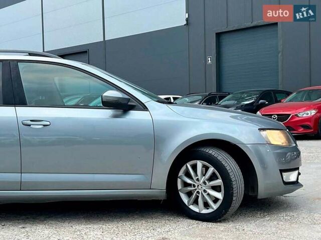 Серый Шкода Октавия, объемом двигателя 1.6 л и пробегом 240 тыс. км за 10990 $, фото 10 на Automoto.ua