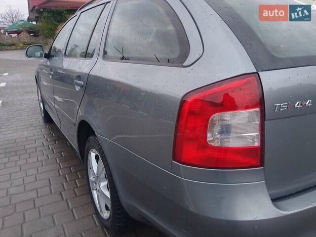 Сірий Шкода Октавія, об'ємом двигуна 1.8 л та пробігом 226 тис. км за 8600 $, фото 14 на Automoto.ua