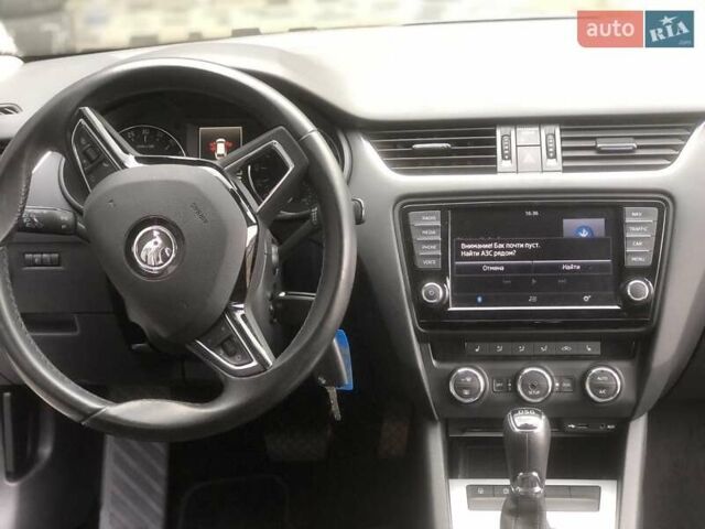 Серый Шкода Октавия, объемом двигателя 1.6 л и пробегом 245 тыс. км за 10999 $, фото 25 на Automoto.ua