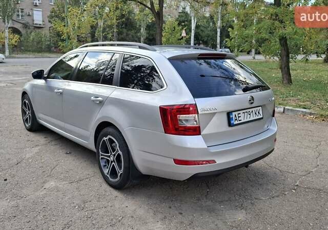 Серый Шкода Октавия, объемом двигателя 1.97 л и пробегом 264 тыс. км за 9850 $, фото 18 на Automoto.ua