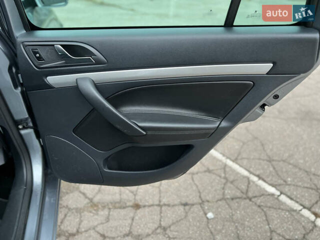 Серый Шкода Октавия, объемом двигателя 1.99 л и пробегом 215 тыс. км за 10395 $, фото 27 на Automoto.ua