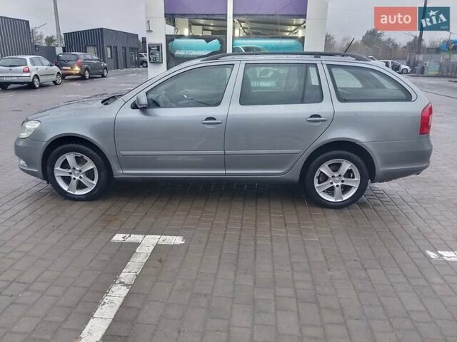 Сірий Шкода Октавія, об'ємом двигуна 1.8 л та пробігом 226 тис. км за 8600 $, фото 11 на Automoto.ua