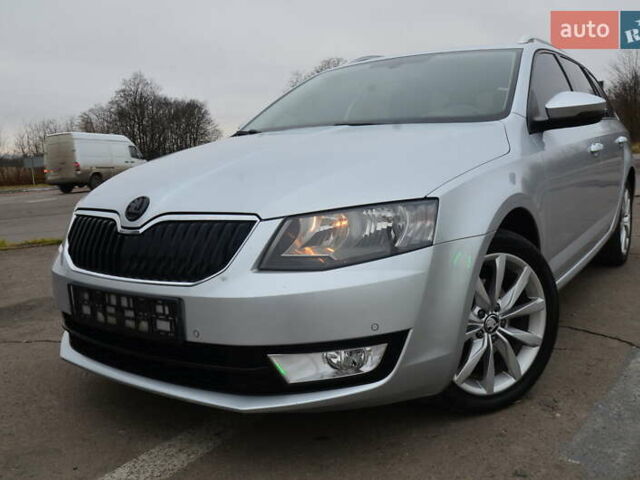 Сірий Шкода Октавія, об'ємом двигуна 2 л та пробігом 255 тис. км за 12250 $, фото 6 на Automoto.ua