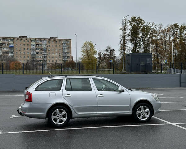 Сірий Шкода Октавія, об'ємом двигуна 1.8 л та пробігом 340 тис. км за 6900 $, фото 9 на Automoto.ua