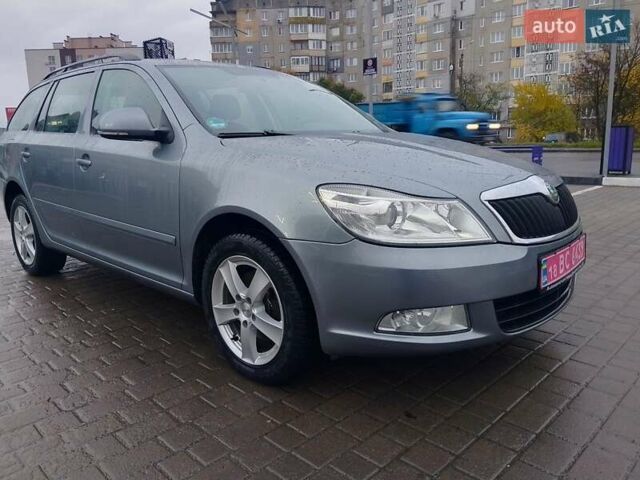 Шкода Октавия 2013 в Ровно на Automoto.ua Серый Шкода Октавия, объемом двигателя 1.8 л и пробегом 226 тыс. км за 8700 $, фото 3 на Automoto.ua