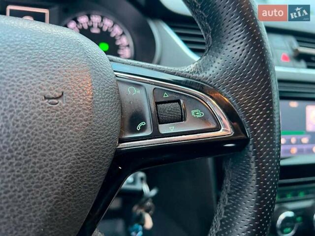 Серый Шкода Октавия, объемом двигателя 1.6 л и пробегом 240 тыс. км за 10990 $, фото 21 на Automoto.ua